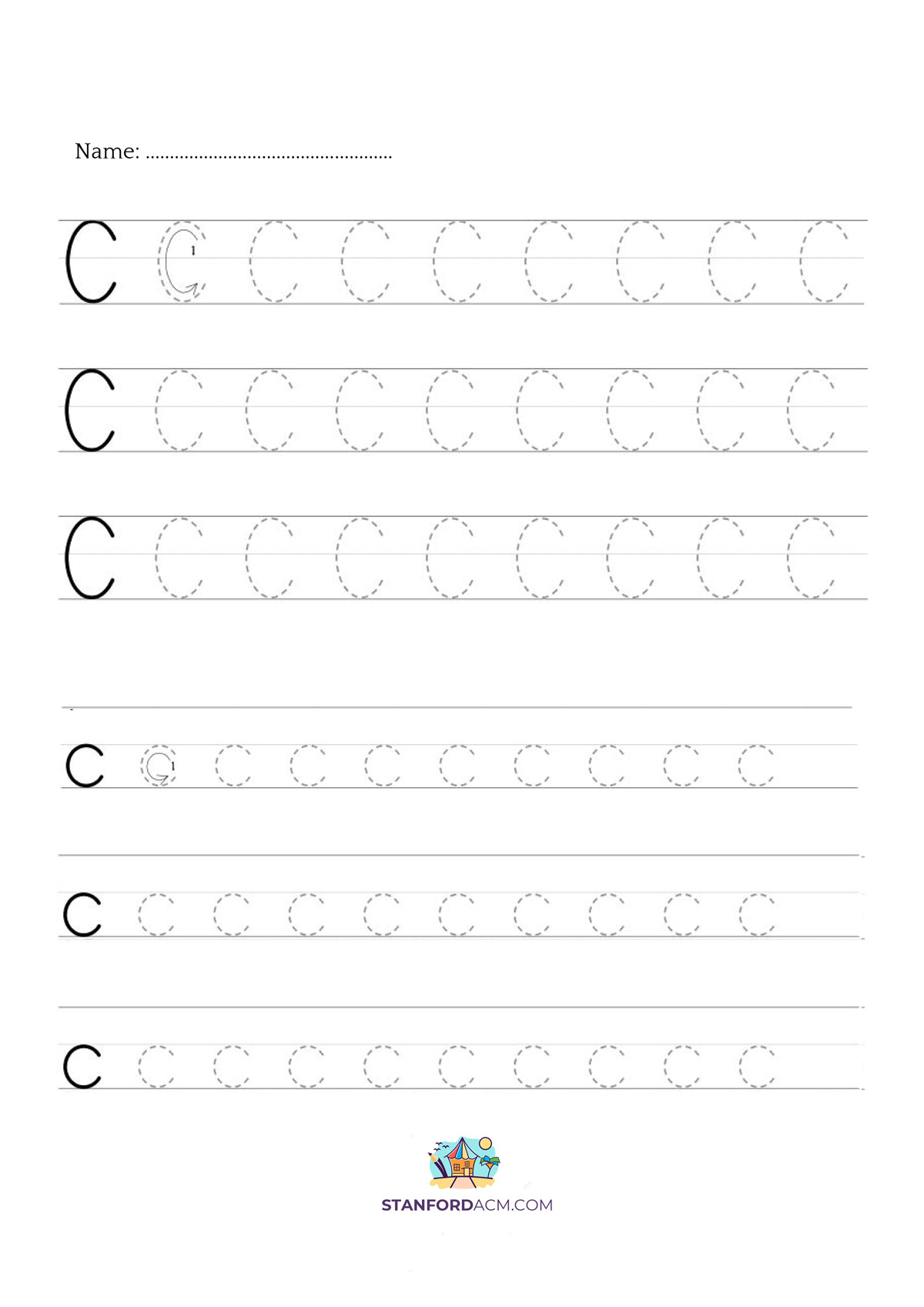 letter tracing worksheets pdf download now