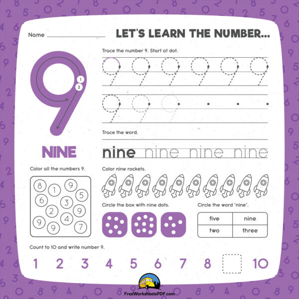 number-9-tracing-worksheet-for-kindergarten-download-now